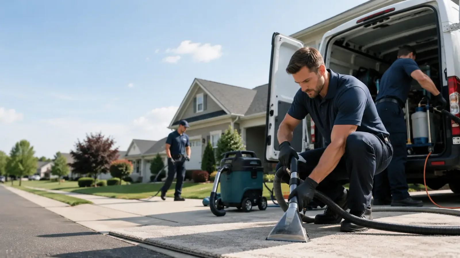 Pet Odor Removal service in Mccrory, AR